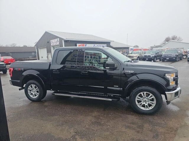 2016 Ford F150 in Wadena, MN 56482 - 18081781 44