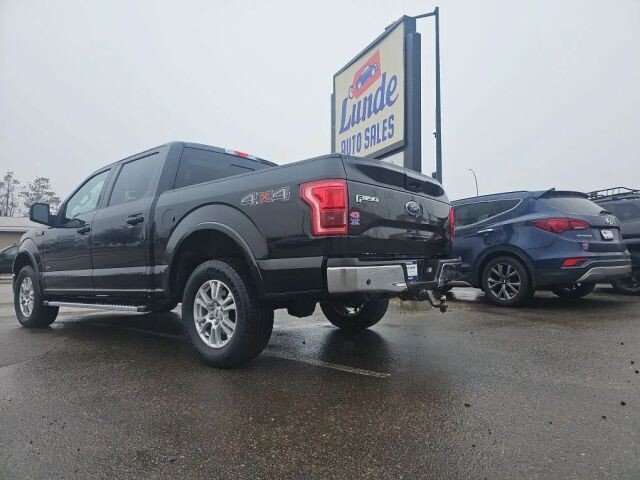 2016 Ford F150 in Wadena, MN 56482 - 18081781 36