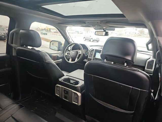 2016 Ford F150 in Wadena, MN 56482 - 18081781 47