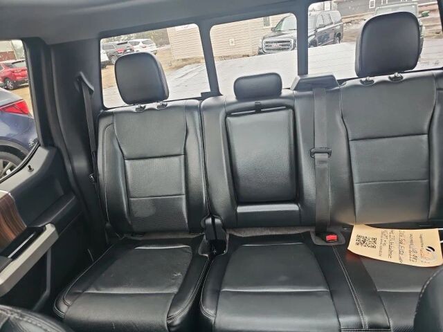 2016 Ford F150 in Wadena, MN 56482 - 18081781 18