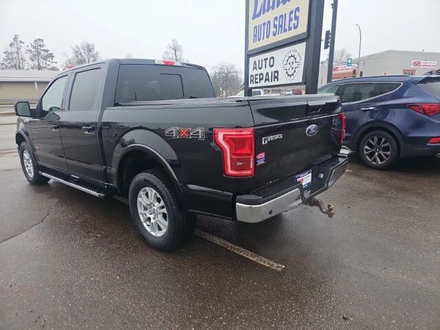 2016 Ford F150 in Wadena, MN 56482 - 18081781 37