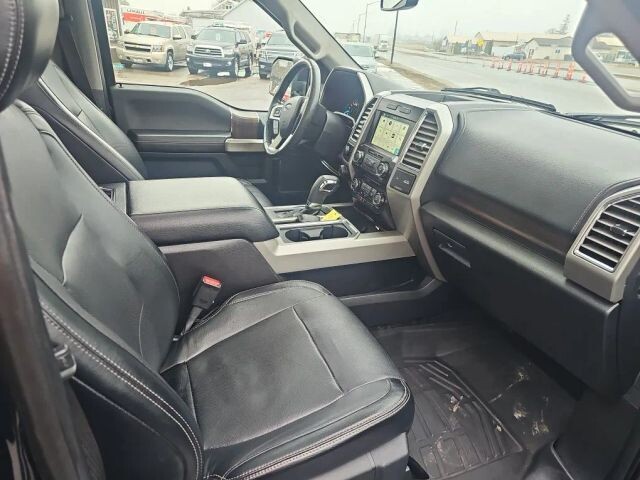 2016 Ford F150 in Wadena, MN 56482 - 18081781 50