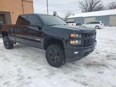 2015 Chevrolet Silverado 1500 in Wadena, MN 56482 - 18081782 2