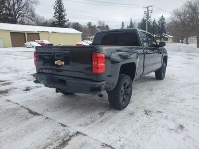 2015 Chevrolet Silverado 1500 in Wadena, MN 56482 - 18081782 3