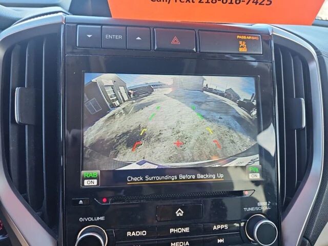 2019 Subaru Ascent in Wadena, MN 56482 - 18081784 21