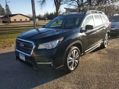 2019 Subaru Ascent in Wadena, MN 56482 - 18081784