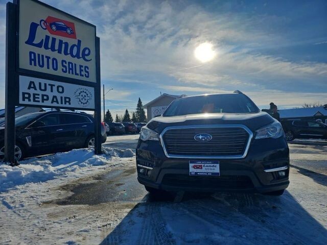 2019 Subaru Ascent in Wadena, MN 56482 - 18081784 39