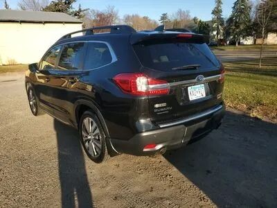2019 Subaru Ascent in Wadena, MN 56482 - 18081784 4