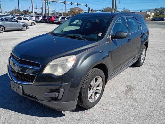 2014 Chevrolet Equinox in Hudson, FL 34669 - 18081791 4