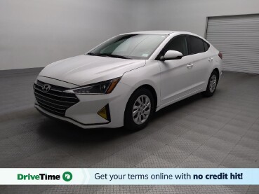 2019 Hyundai Elantra in Tulsa, OK 74145