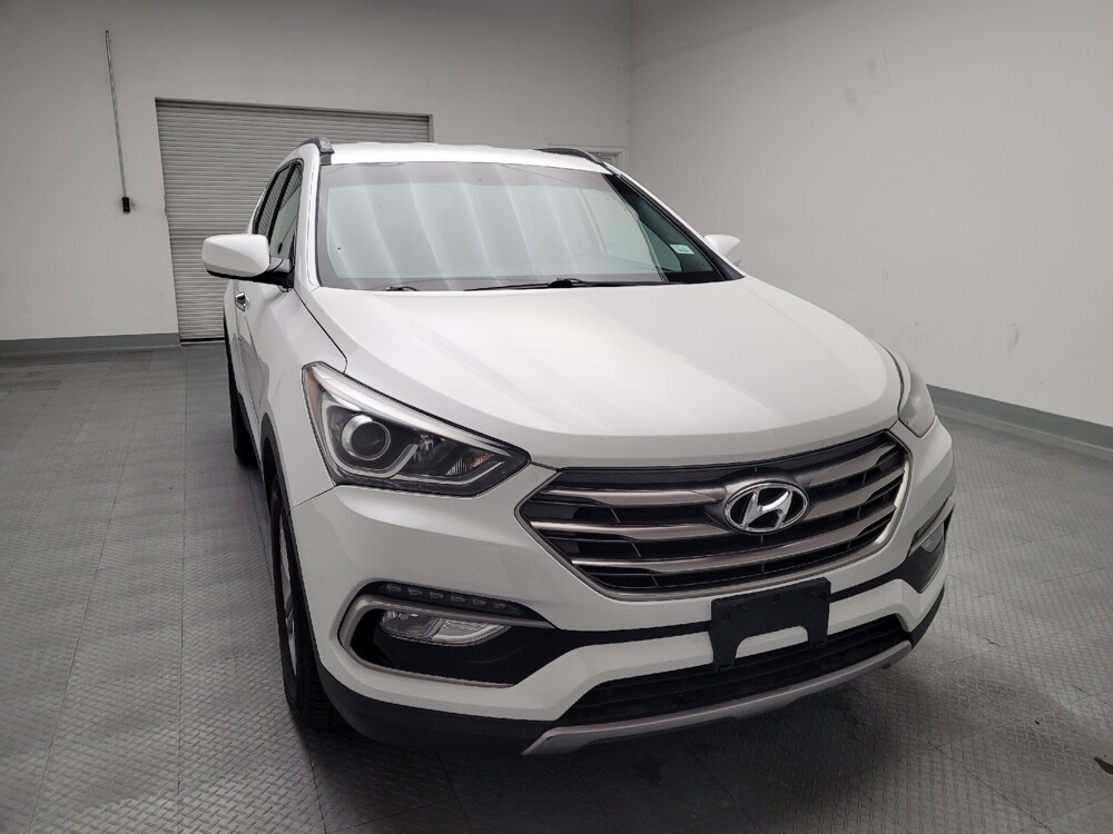 2017 Hyundai Santa Fe in Montclair, CA 91763 - 18081797 14