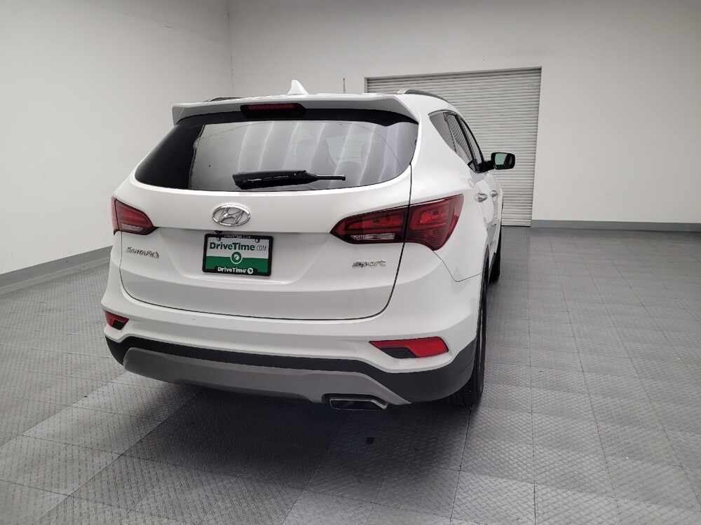 2017 Hyundai Santa Fe in Montclair, CA 91763 - 18081797 7