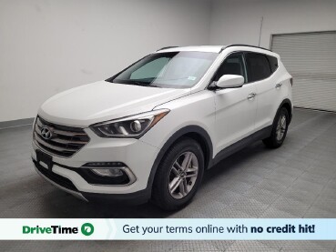 2017 Hyundai Santa Fe in Montclair, CA 91763