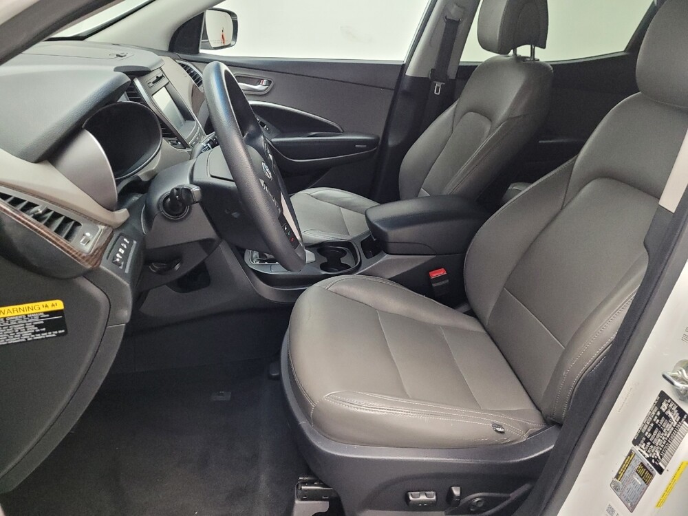 2017 Hyundai Santa Fe in Montclair, CA 91763 - 18081797 17