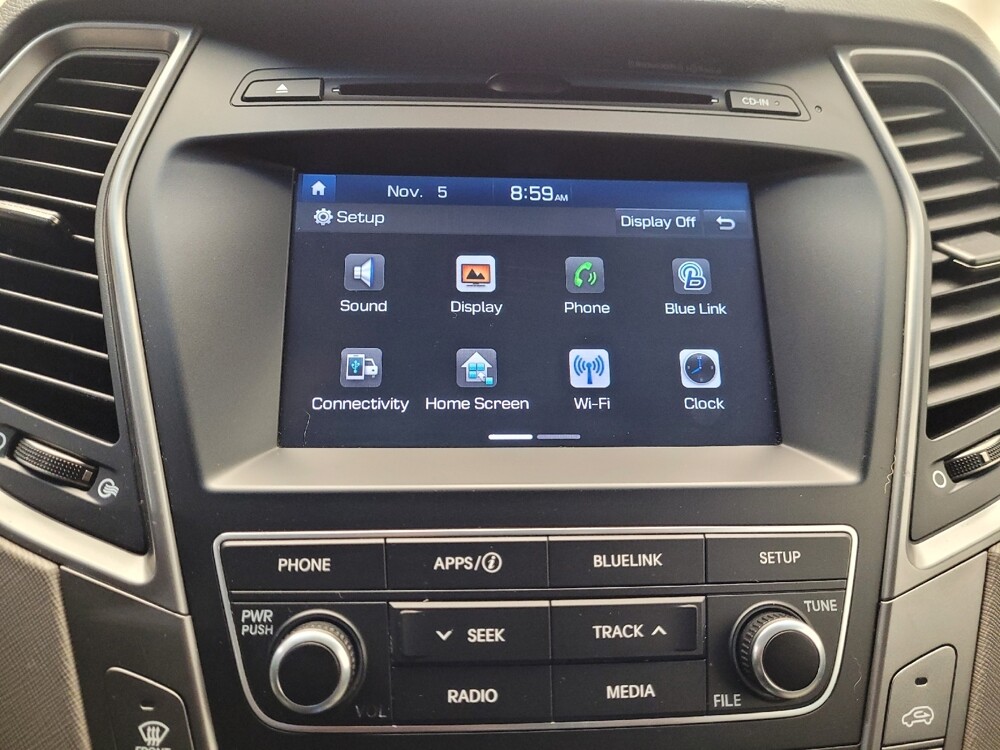 2017 Hyundai Santa Fe in Montclair, CA 91763 - 18081797 25