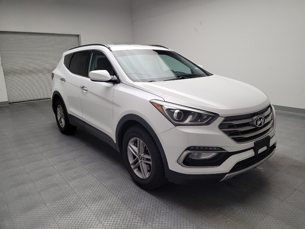 2017 Hyundai Santa Fe in Montclair, CA 91763 - 18081797 13