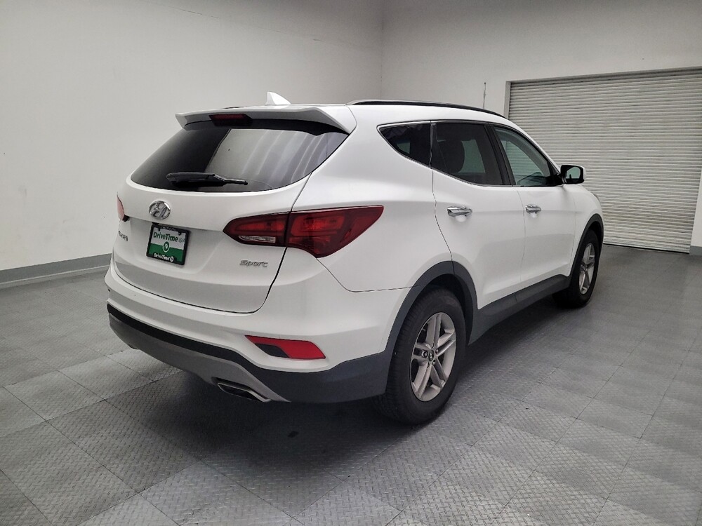 2017 Hyundai Santa Fe in Montclair, CA 91763 - 18081797 9