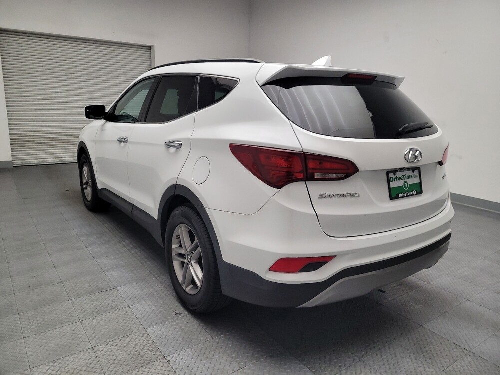 2017 Hyundai Santa Fe in Montclair, CA 91763 - 18081797 5