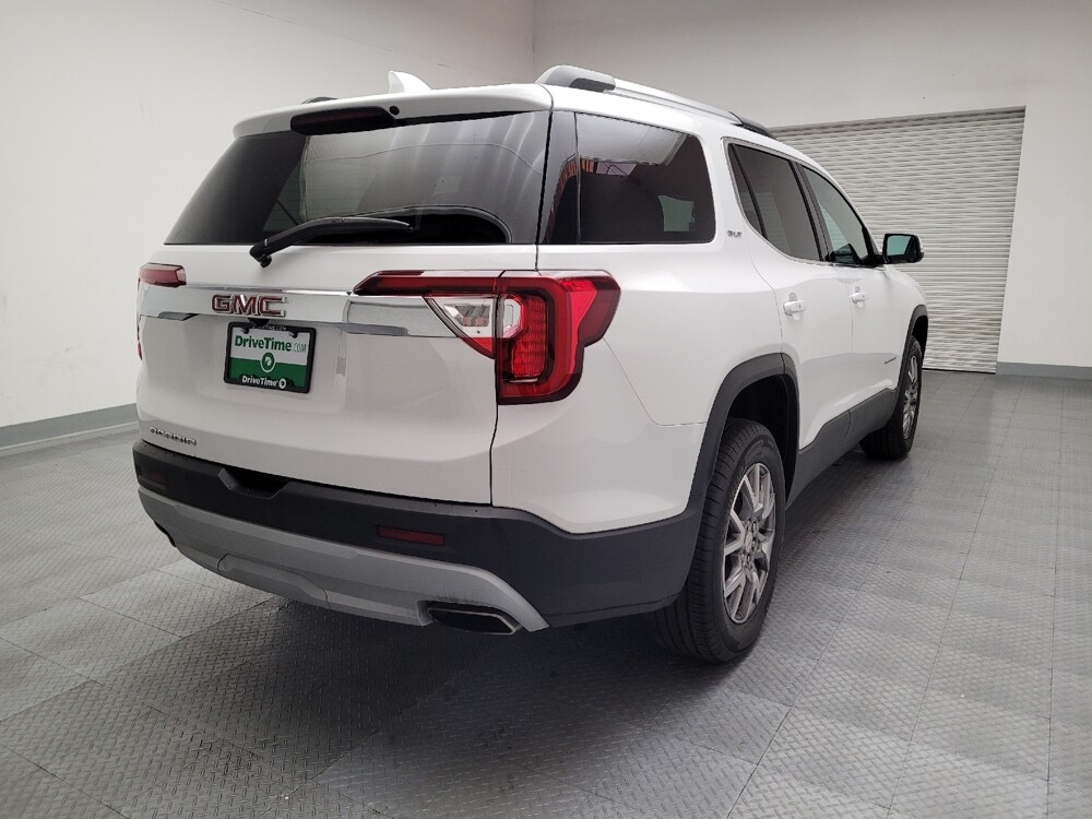 2022 GMC Acadia in Montclair, CA 91763 - 18081799 7