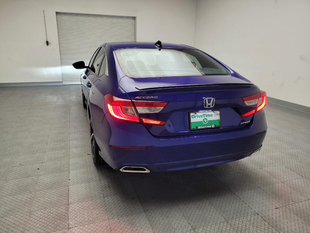 2021 Honda Accord in Downey, CA 90241 - 18081800 6