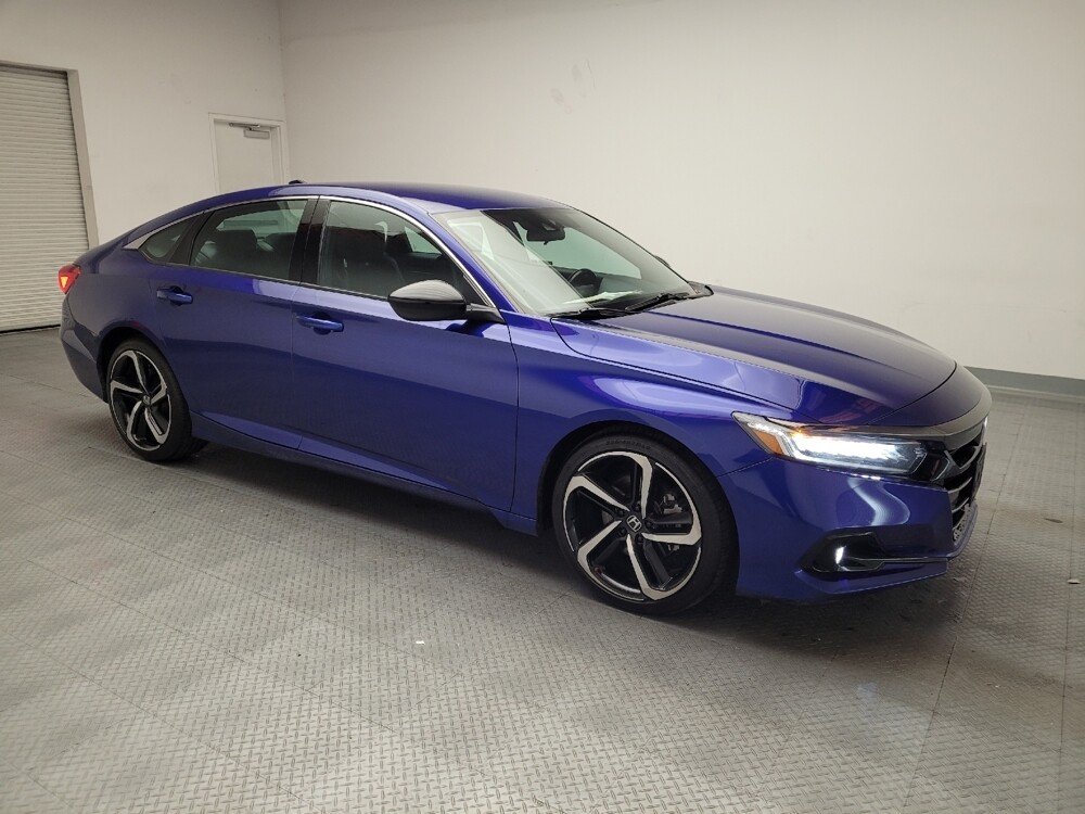 2021 Honda Accord in Downey, CA 90241 - 18081800 11