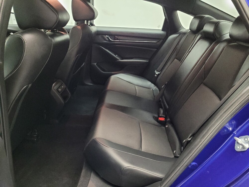 2021 Honda Accord in Downey, CA 90241 - 18081800 18