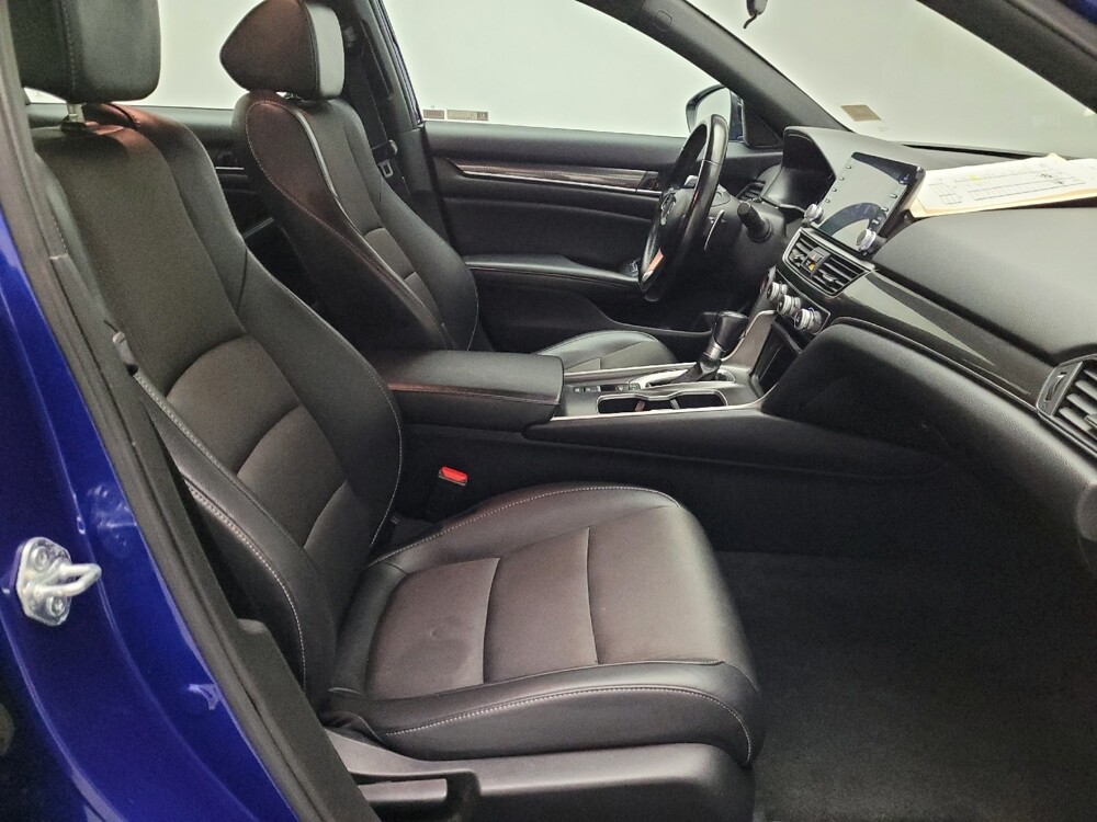 2021 Honda Accord in Downey, CA 90241 - 18081800 21