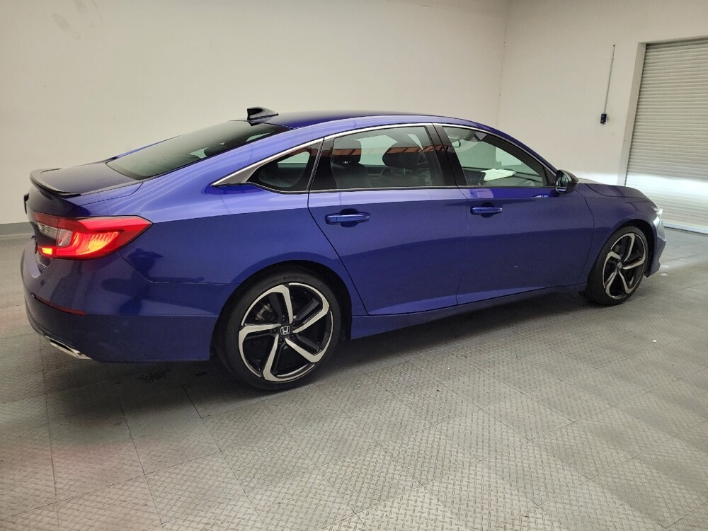 2021 Honda Accord in Downey, CA 90241 - 18081800 10