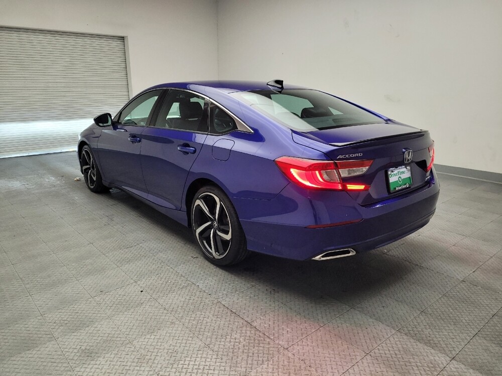 2021 Honda Accord in Downey, CA 90241 - 18081800 5