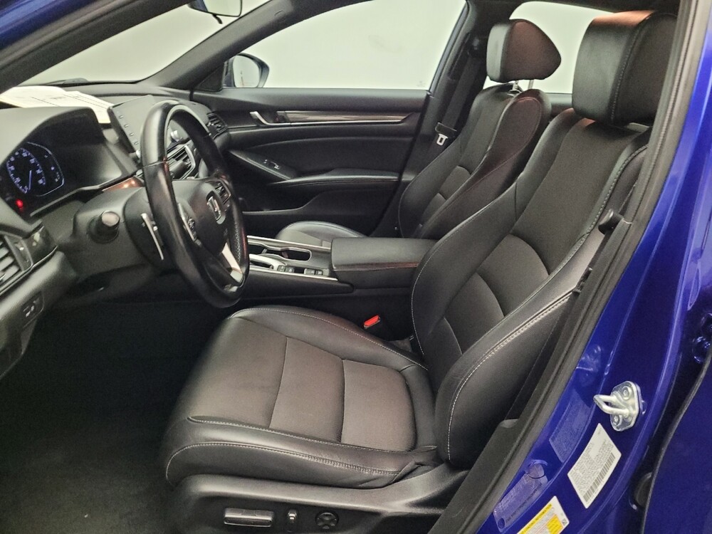 2021 Honda Accord in Downey, CA 90241 - 18081800 17
