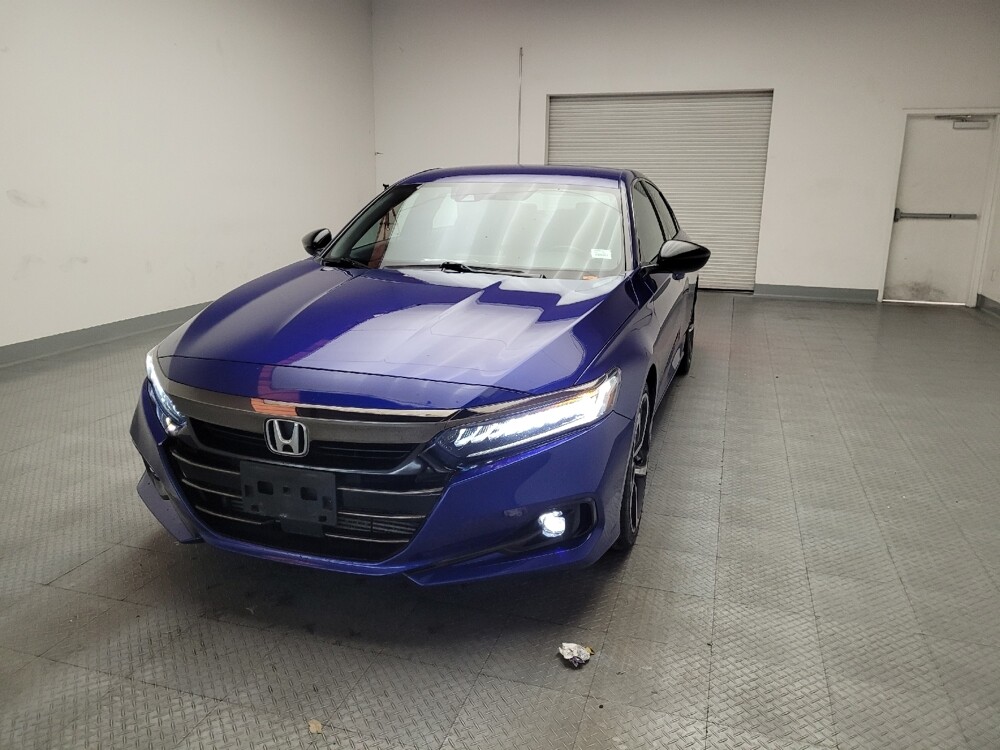 2021 Honda Accord in Downey, CA 90241 - 18081800 15