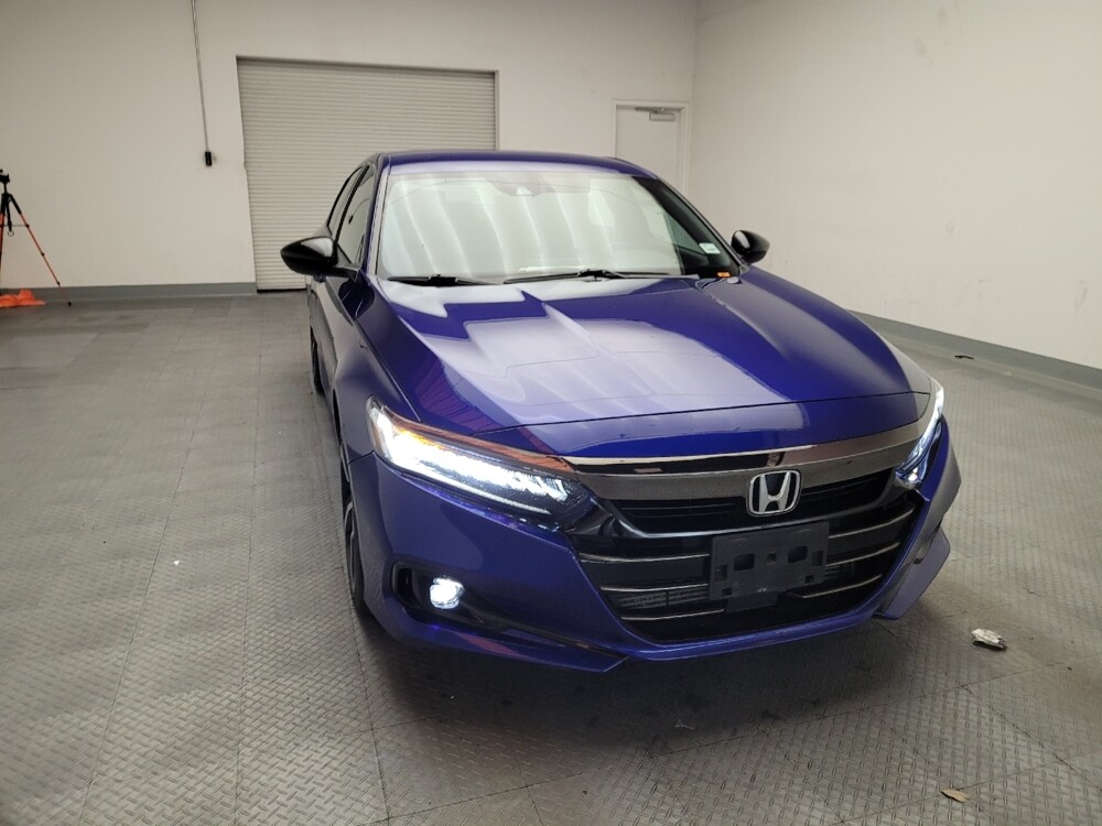 2021 Honda Accord in Downey, CA 90241 - 18081800 14
