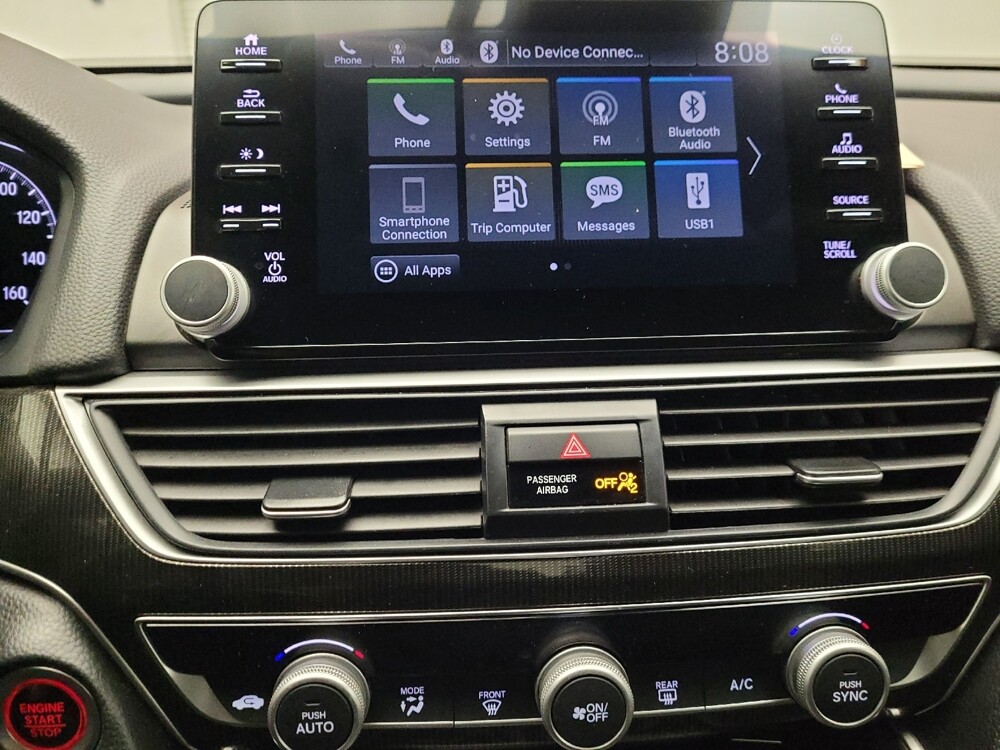 2021 Honda Accord in Downey, CA 90241 - 18081800 25