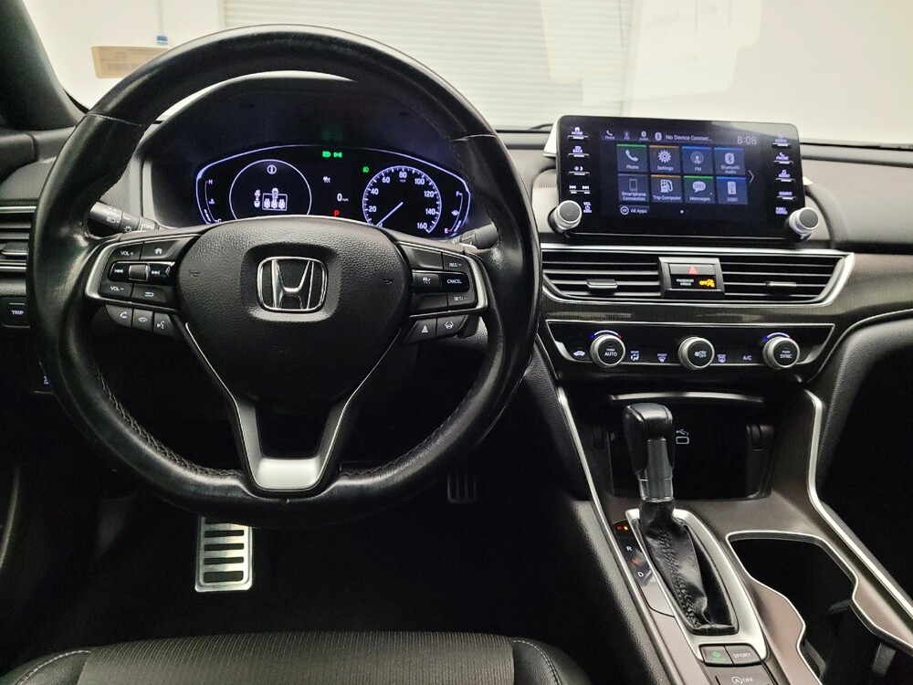 2021 Honda Accord in Downey, CA 90241 - 18081800 22
