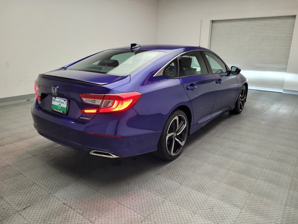 2021 Honda Accord in Downey, CA 90241 - 18081800 9