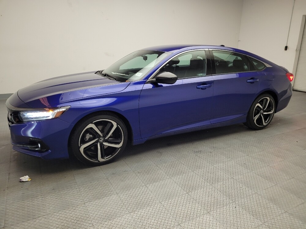 2021 Honda Accord in Downey, CA 90241 - 18081800 2