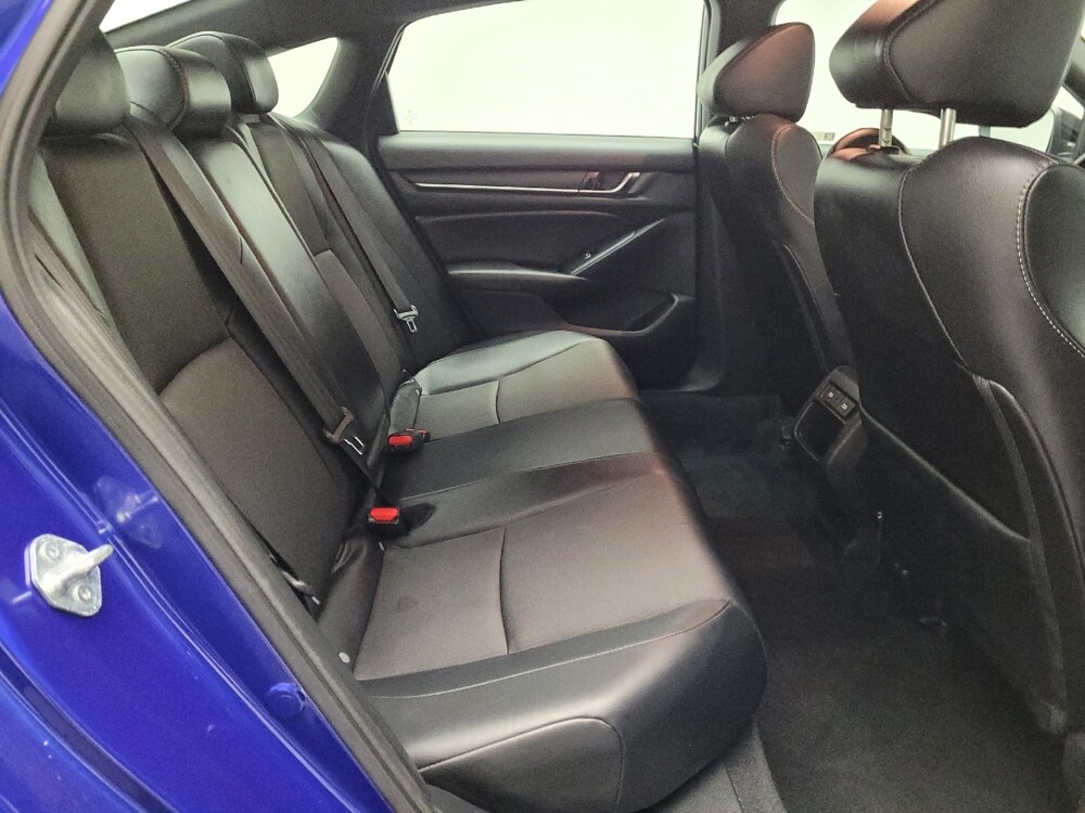 2021 Honda Accord in Downey, CA 90241 - 18081800 19