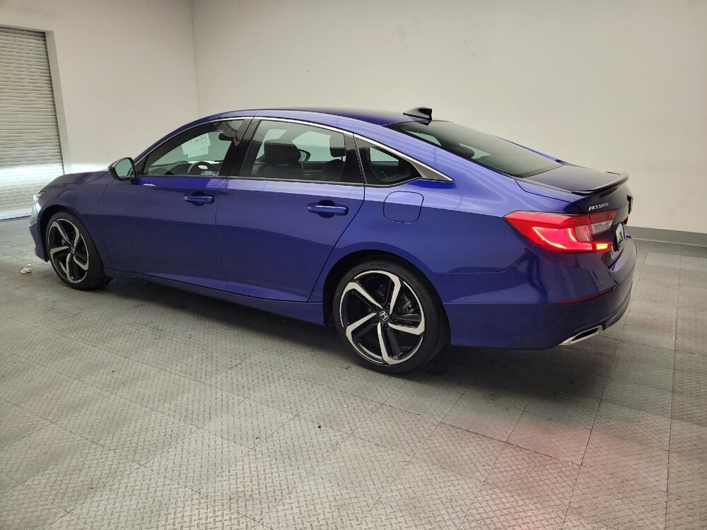 2021 Honda Accord in Downey, CA 90241 - 18081800 3