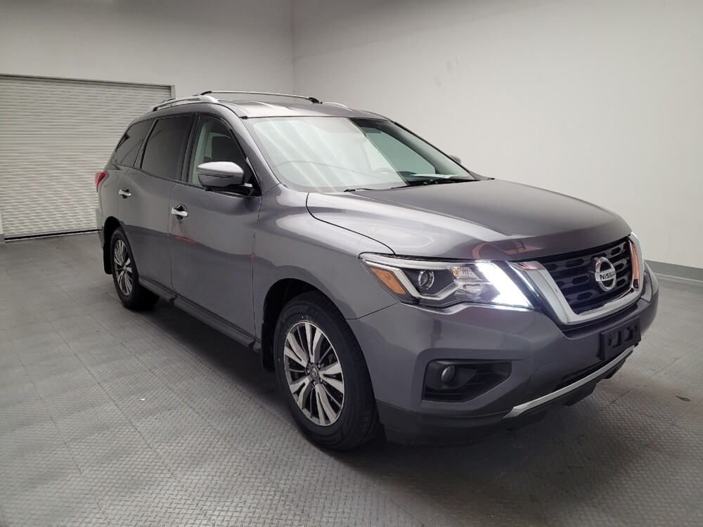 2019 Nissan Pathfinder in Torrance, CA 90504 - 18081801 13