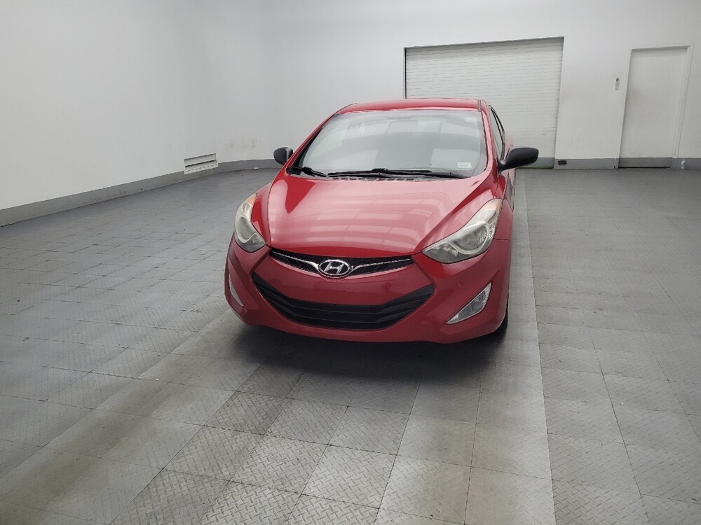 2013 Hyundai Elantra Coupe in Chattanooga, TN 37421 - 18081802 15