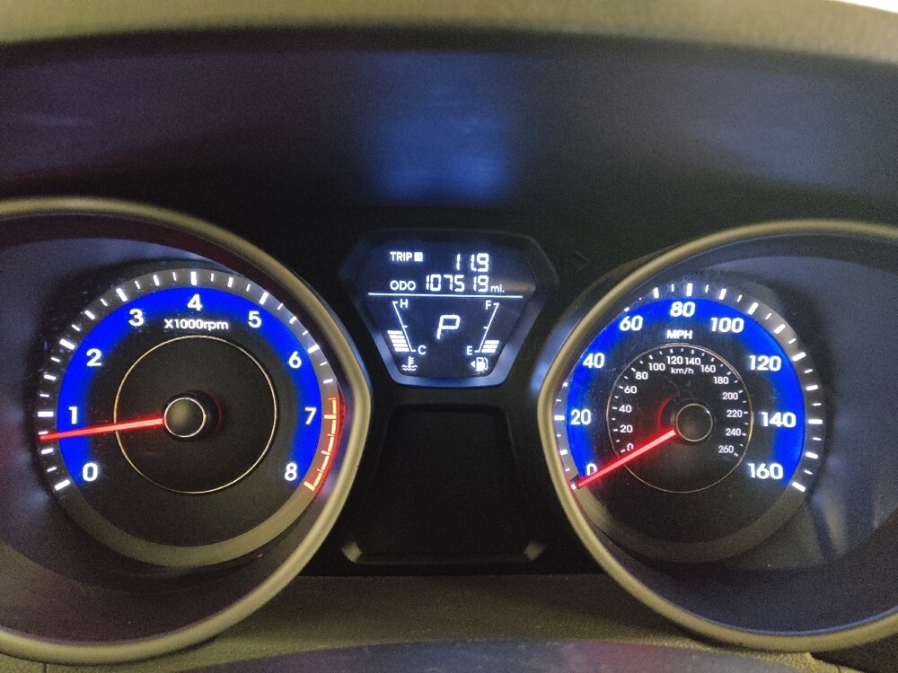 2013 Hyundai Elantra Coupe in Chattanooga, TN 37421 - 18081802 23