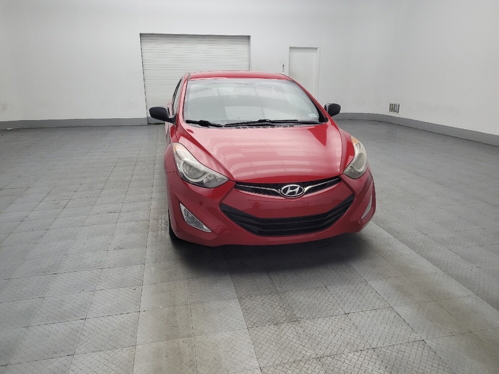 2013 Hyundai Elantra Coupe in Chattanooga, TN 37421 - 18081802 14