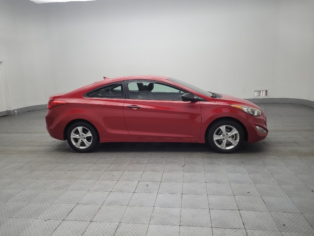 2013 Hyundai Elantra Coupe in Chattanooga, TN 37421 - 18081802 11