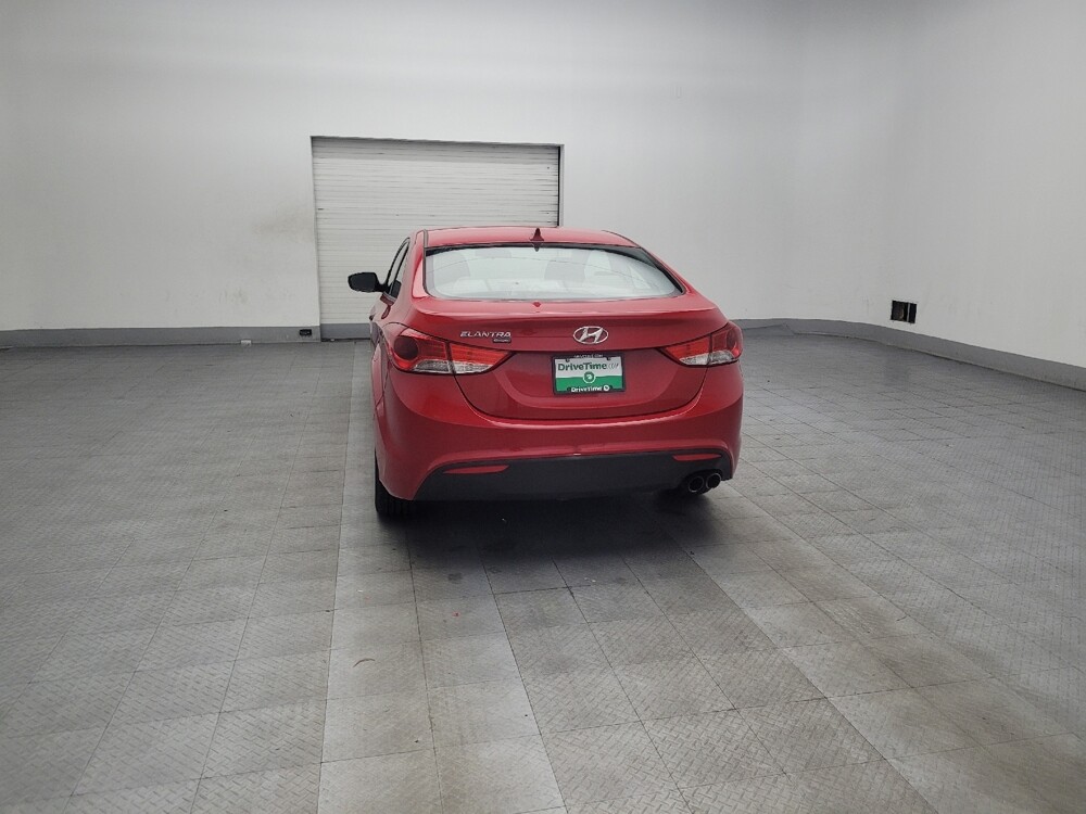 2013 Hyundai Elantra Coupe in Chattanooga, TN 37421 - 18081802 6