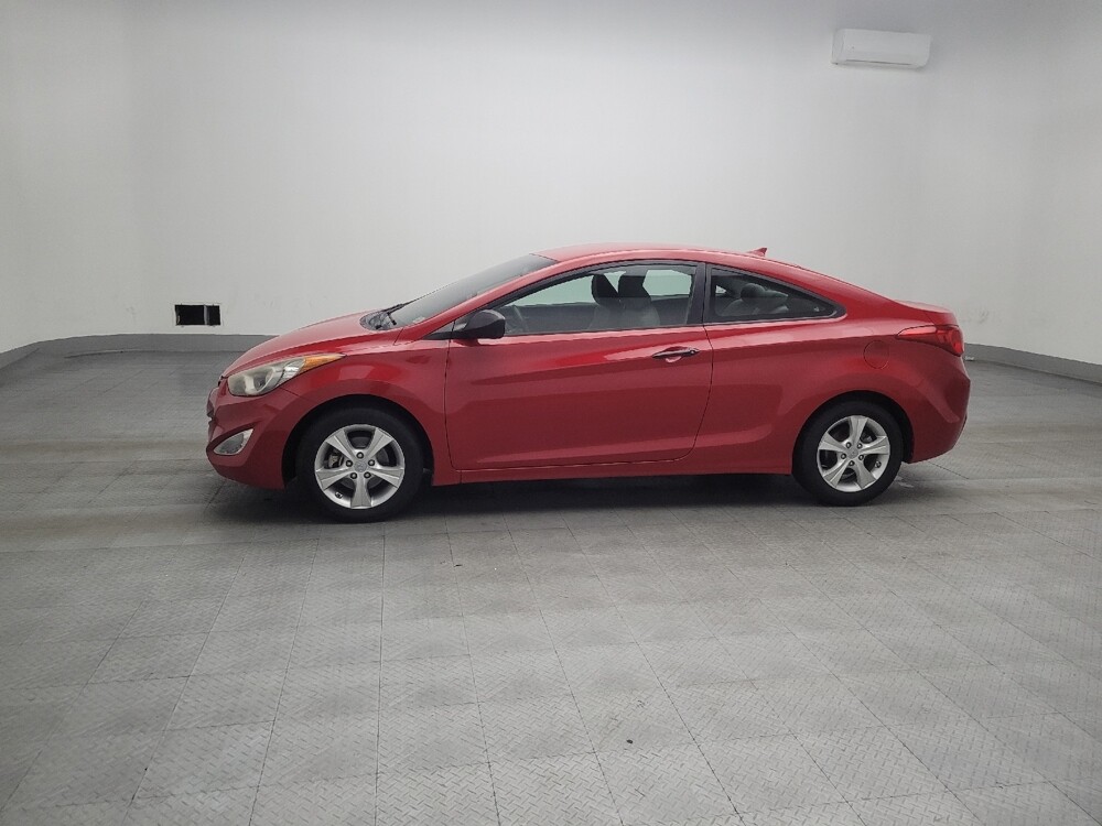2013 Hyundai Elantra Coupe in Chattanooga, TN 37421 - 18081802 2