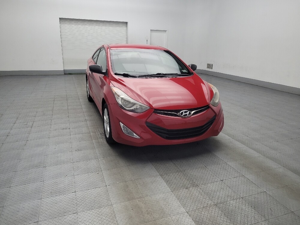 2013 Hyundai Elantra Coupe in Chattanooga, TN 37421 - 18081802 13