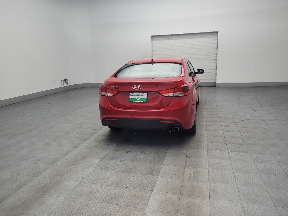 2013 Hyundai Elantra Coupe in Chattanooga, TN 37421 - 18081802 7