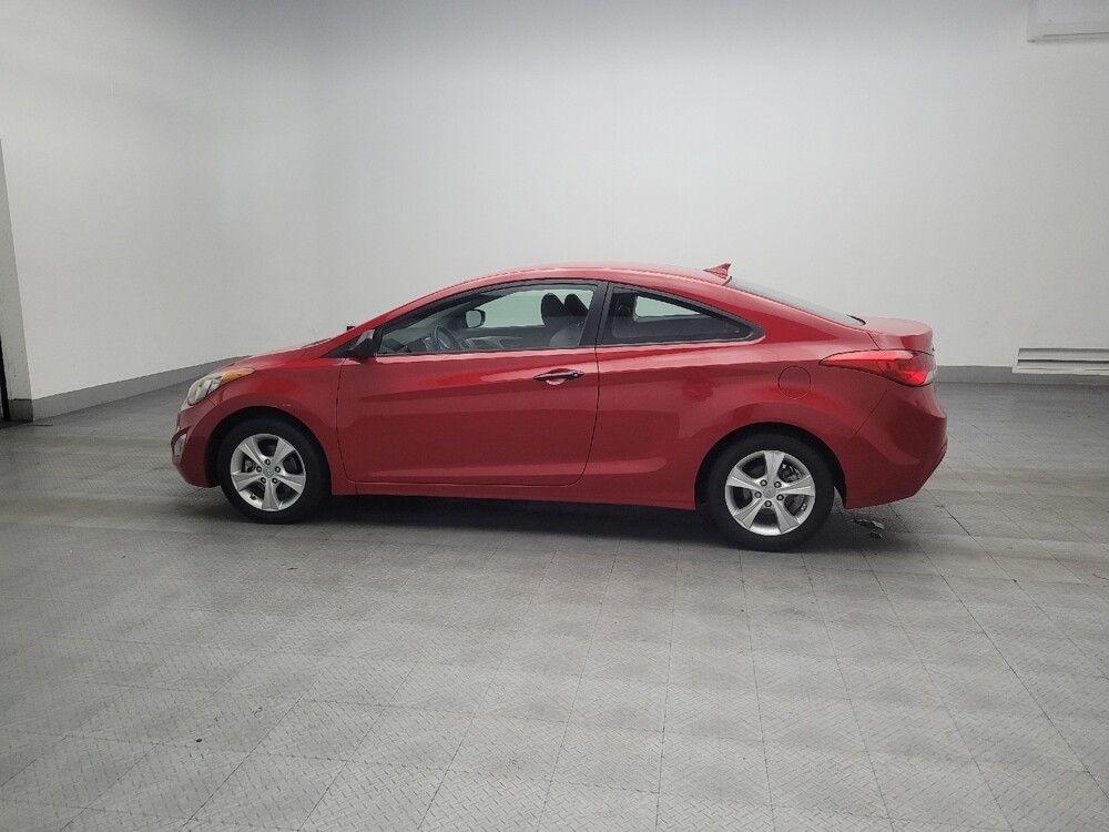 2013 Hyundai Elantra Coupe in Chattanooga, TN 37421 - 18081802 3