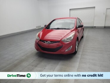2013 Hyundai Elantra Coupe in Chattanooga, TN 37421