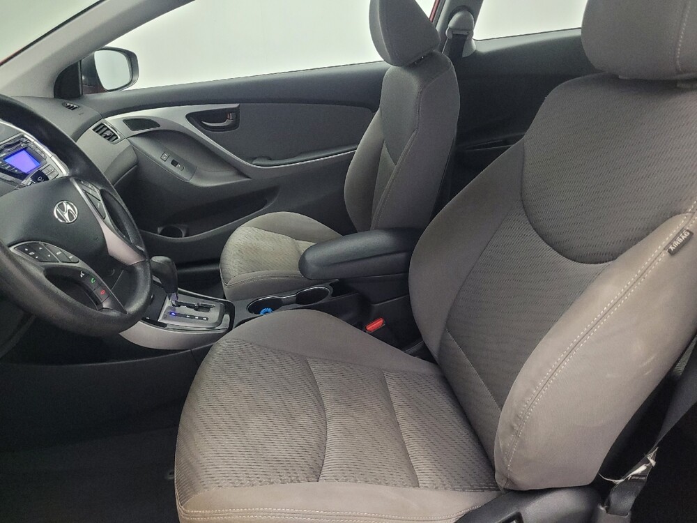 2013 Hyundai Elantra Coupe in Chattanooga, TN 37421 - 18081802 17